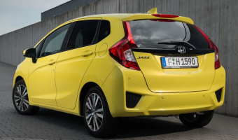 Honda Jazz Jazz 1.3 Elegance CVT
