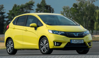 Honda Jazz Jazz 1.3 Elegance