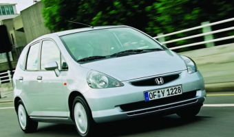 Honda Jazz Jazz 1.4 ES CVT