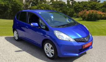 Honda Jazz Jazz 1.4 Fun Plus CVT