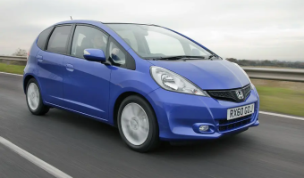 Honda Jazz Jazz 1.4 ES Elite