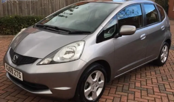 Honda Jazz Jazz 1.4 Fun Plus