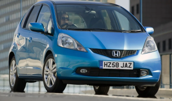 Honda Jazz Jazz 1.4 Fun Plus
