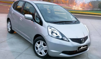 Honda Jazz Jazz 1.4 Fun Plus i-Shift