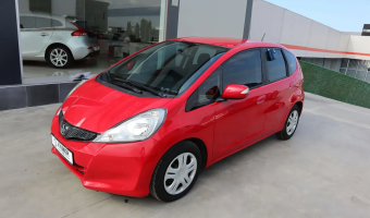Honda Jazz Jazz 1.4 Joy Plus