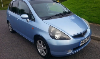 Honda Jazz Jazz 1.4 ES