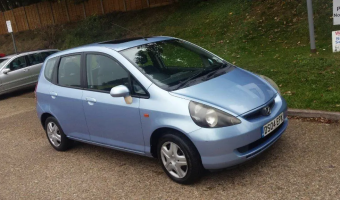 Honda Jazz Jazz 1.4 ES Sport