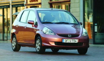 Honda Jazz Jazz 1.4 ES