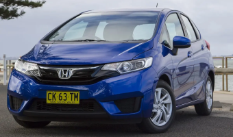 Honda Jazz Jazz 1.5 Dynamic CVT