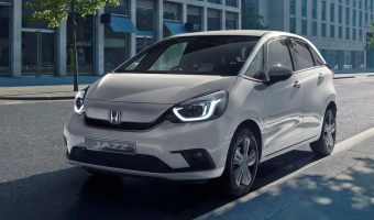 Honda Jazz Jazz 1.5 Hybrid Crosstar Executive