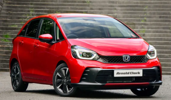 Honda Jazz Jazz 1.5 i-MMD Hybrid Advance
