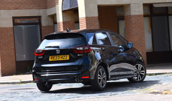 Honda Jazz Jazz 1.5 i-MMD Hybrid Crosstar