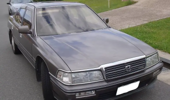 Honda Legend Legend 2.0 Turbo