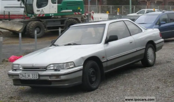 Honda Legend Legend 2.0 Turbo