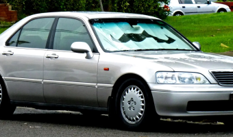 Honda Legend Legend 3.5 V6