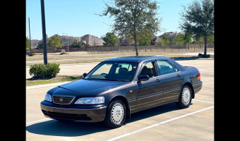 Honda Legend Legend 3.5 V6