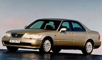 Honda Legend Legend 3.5 V6