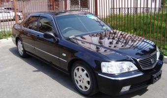Honda Legend Legend 3.5 V6
