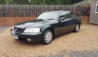 Honda Legend Legend 3.5 V6