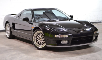 Honda NSX NSX 3.0i