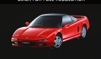 Honda NSX NSX 3.0i V6