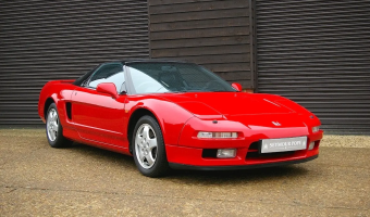 Honda NSX NSX 3.0i V6