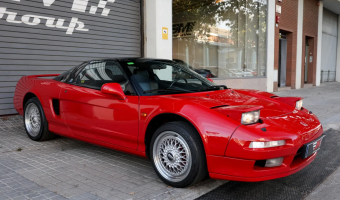 Honda NSX NSX 3.2i V6