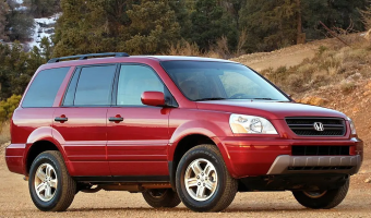 Honda Pilot Pilot 3.5i 24V