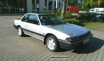 Honda Prelude Prelude 1.8 EX
