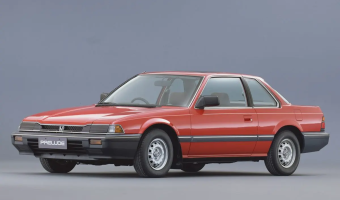 Honda Prelude Prelude 2.0i 16V