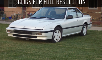 Honda Prelude Prelude 2.0i 12V EX