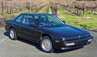 Honda Prelude Prelude 2.0i 16V EX
