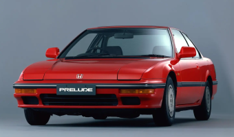 Honda Prelude Prelude 2.0i 16V 4WS