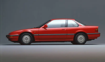 Honda Prelude Prelude 2.0i 16V 4WS