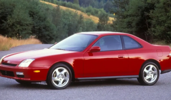 Honda Prelude Prelude 2.0i
