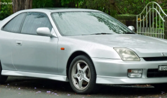 Honda Prelude Prelude 2.0i