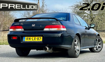 Honda Prelude Prelude 2.0i