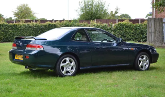 Honda Prelude Prelude 2.2 VTI