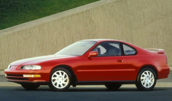 Honda Prelude Prelude 2.2i VTEC 4WS