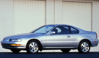 Honda Prelude Prelude 2.0i 16V