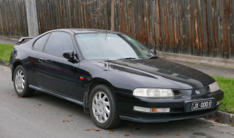 Honda Prelude Prelude 2.2 VTI VTEC