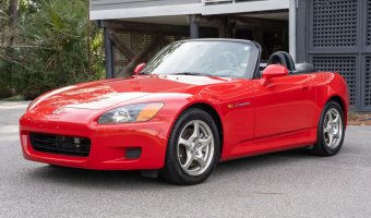 Honda  S 2000 2.0