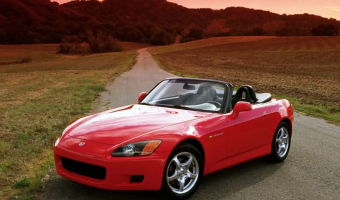 Honda  S 2000 2.0