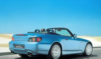 Honda  S 2000 2.0
