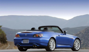 Honda  S 2000 2.0