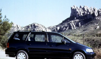 Honda Shuttle Shuttle 2.2 LS