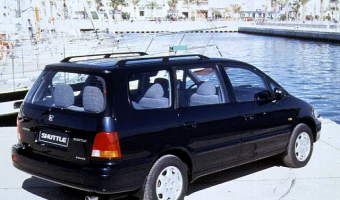 Honda Shuttle Shuttle 2.2 ES