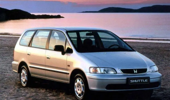 Honda Shuttle Shuttle 2.2 ES