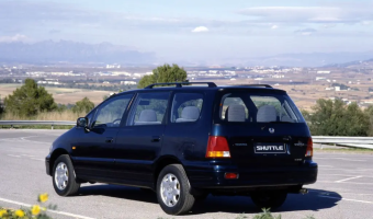 Honda Shuttle Shuttle 2.3 ES