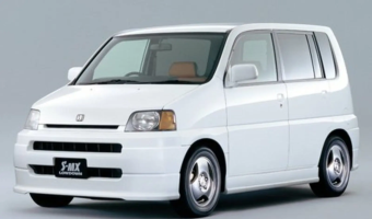 Honda  SM-X 2.0i 16V 4WD